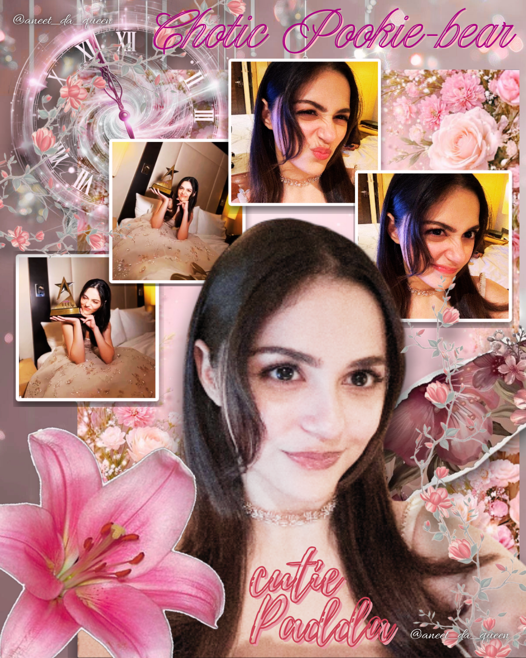 aneet padda saiyarra fan edit